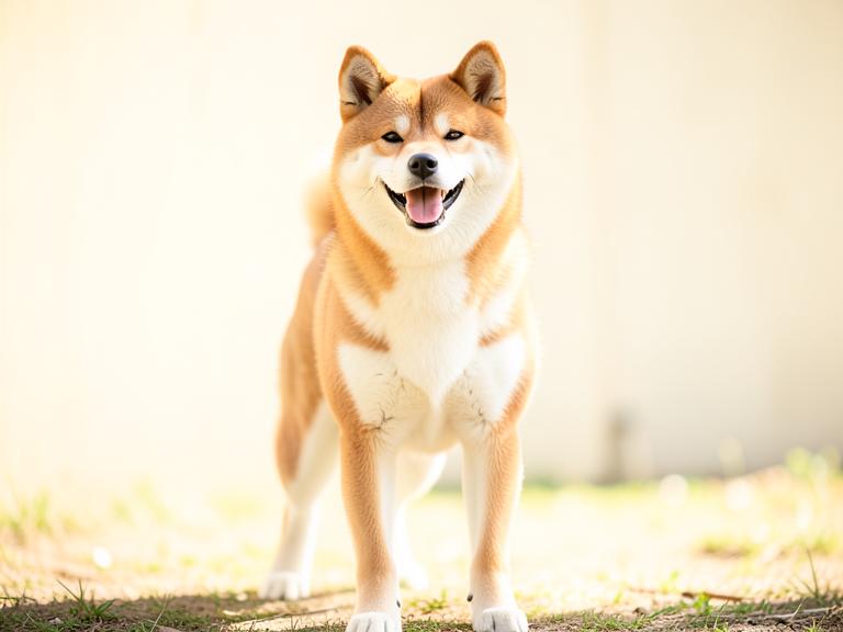 Akita dog