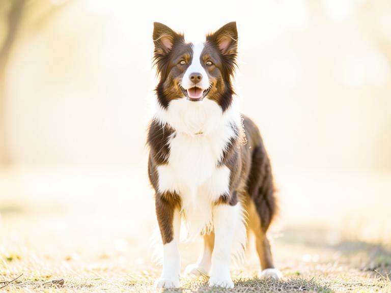 Border Collie dog