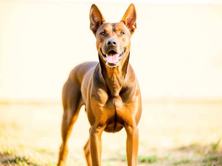 Cane Corso dog