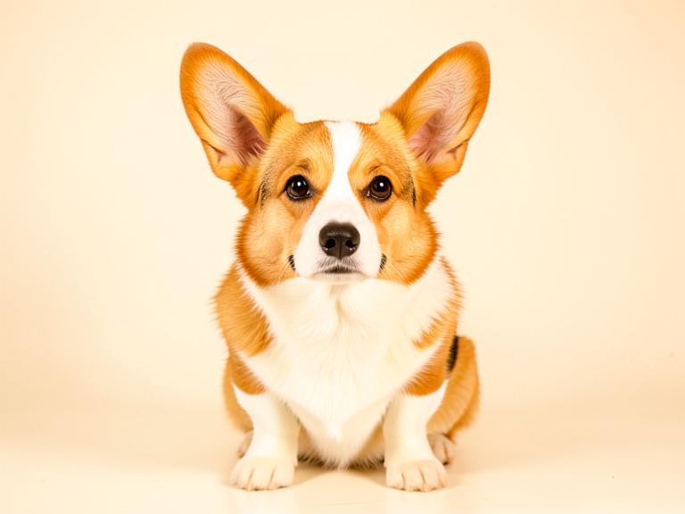 Pembroke Welsh Corgi dog