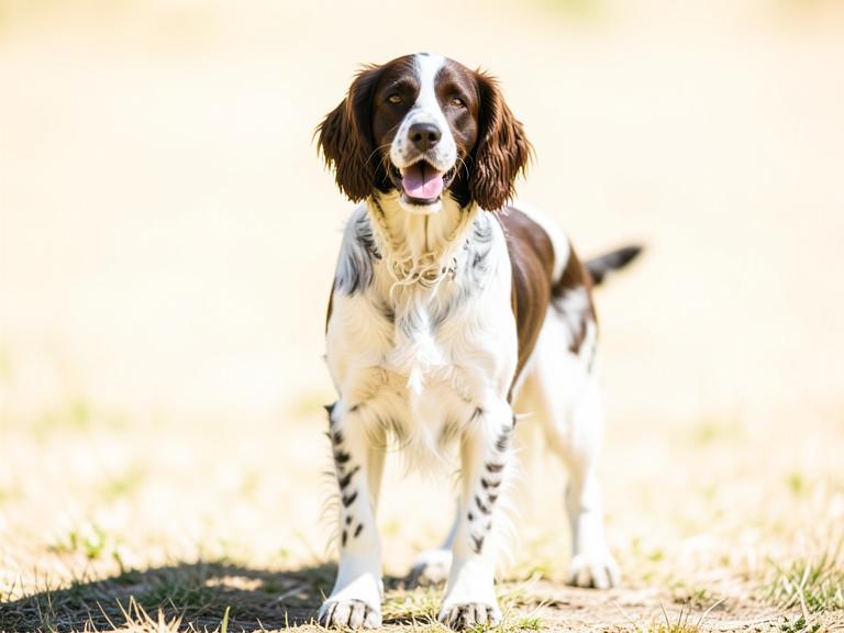 English Springer Spaniel dog