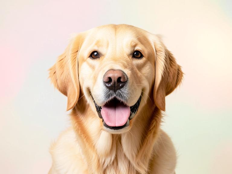 Golden Retriever dog