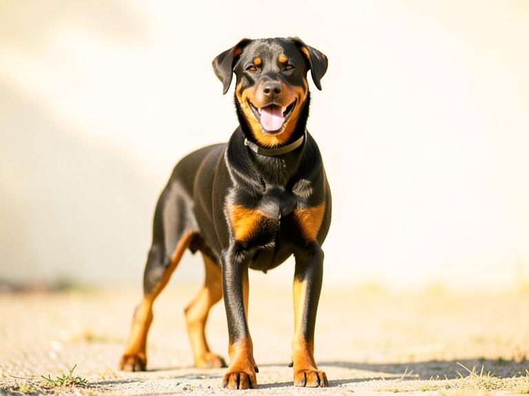 Rottweiler dog
