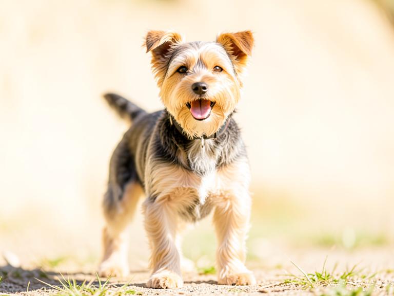 Scottish Terrier dog