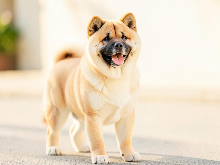 Shar Pei dog