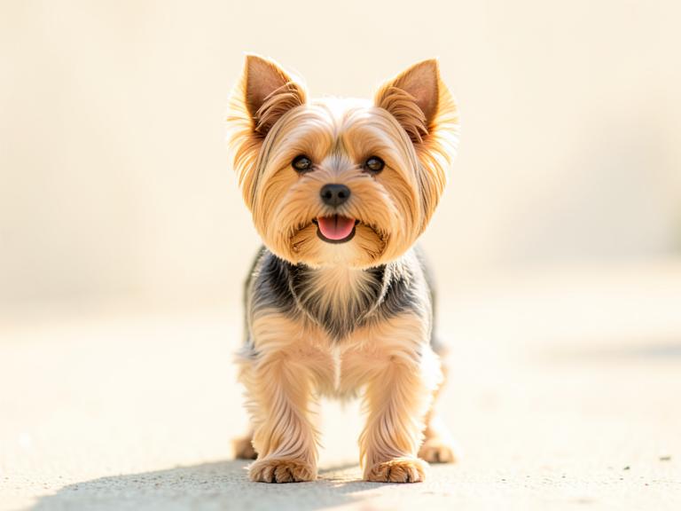 Yorkshire Terrier dog